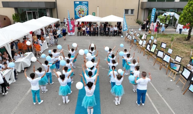 Minik yüreklere ‘Su tasarrufu bilinci’ aşılandı