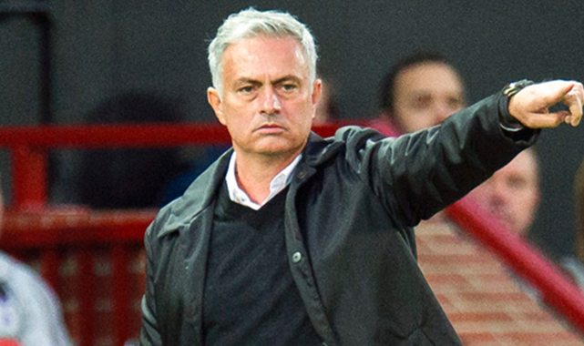 Mourinho KAP'a bildirildi!