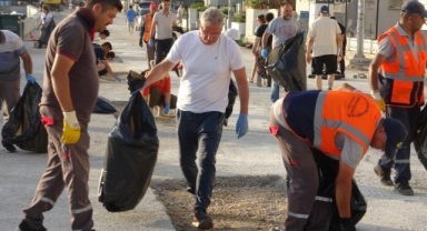 Mudanya'da Başkan Dalgıç’tan örnek davranış