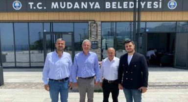 Mudanya ekonomisine ANASİAD desteği