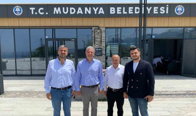 Mudanya ekonomisine ANASİAD desteği