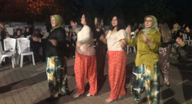 Mudanya Esence’de 'Hıdırellez kınası' geleneği yaşatılıyor