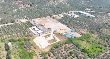 Mudanya Kurban Pazarı yeni yerinde