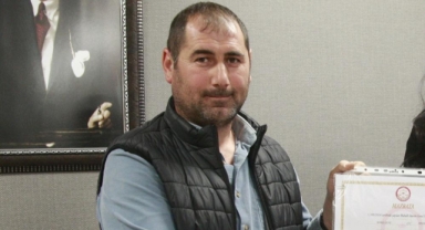 Orhangazi'de muhtar'a silahlı saldırı