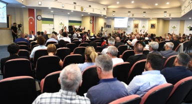 Osmangazi Belediye Meclisi’nde bir ilk