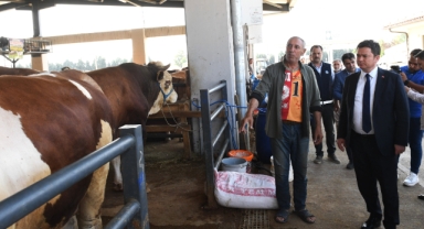 Osmangazi’de bayram hazırlıkları tamam