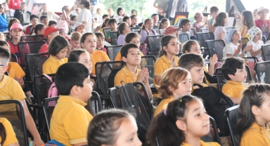 Osmangazi’de Dünya Çevre Günü kutlandı