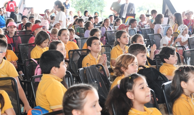 Osmangazi’de Dünya Çevre Günü kutlandı