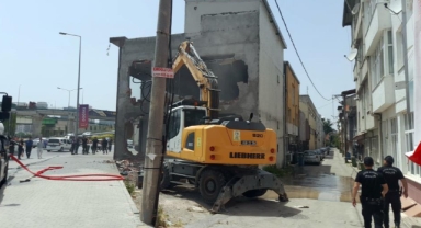 Osmangazi'de kaçak yapıya izin yok