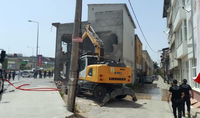 Osmangazi'de kaçak yapıya izin yok