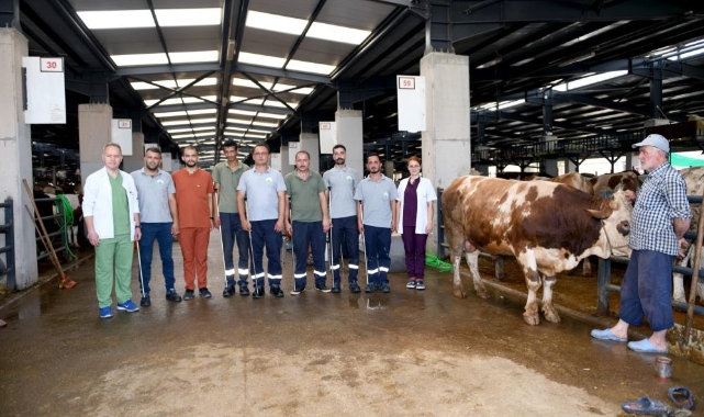 Osmangazi’nin kurban yakalama timi göreve hazır