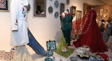 OSMEK’in gurur sergisi