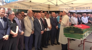 Pakyürek son yolculuğuna uğurlandı