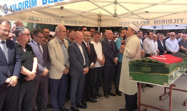 Pakyürek son yolculuğuna uğurlandı
