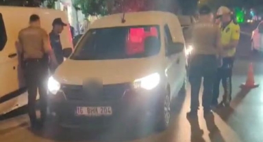 Polis Görükle Mahallesi'nde kuş uçurtmadı