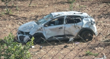 Şırnak'ta görev dönüşü korucular kaza yaptı: 1 şehit, 4 yaralı