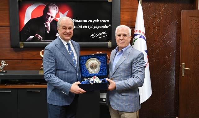Stratejik planlamayla 17 ilçe de nefes alacak