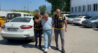 Taksi'de gördüğü eşini vuran şahıs yakalandı