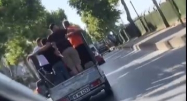 Tehlikeli yolculuğa ceza