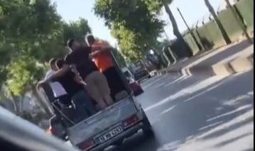 Tehlikeli yolculuğa ceza