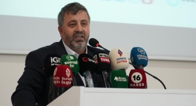 TR Düşünce Kulübü ilçe belediye başkanları ile buluştu