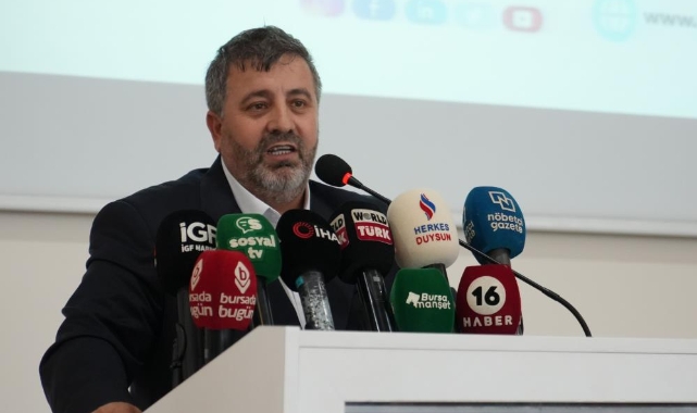 TR Düşünce Kulübü ilçe belediye başkanları ile buluştu