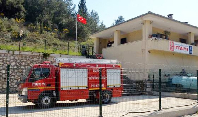 Trilye halkı itfaiye talep etti