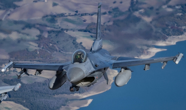 Türkiye, F-16 satış kabul mektubunu imzaladı