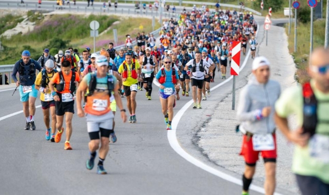 Uludağ Premium Ultra Trail, 7’nci kez koşulacak