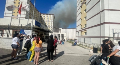 Uludağ Üniversitesi'ndeki yurtlar boşaltılıyor