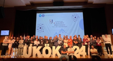 Ulusal Kimya Öğrenci Kongresi, BUÜ ev sahipliğinde düzenlendi