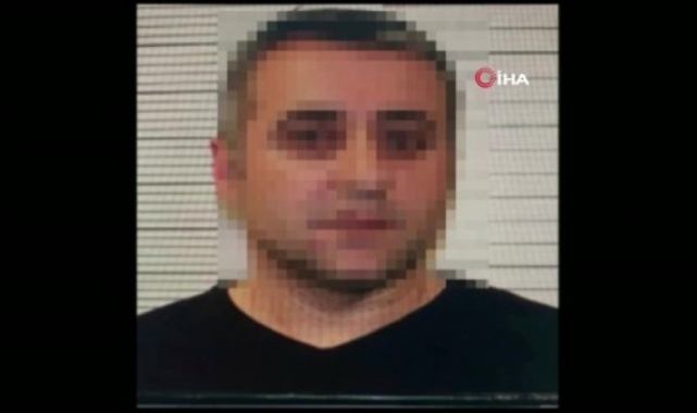 Uluslararası uyuşturucu kaçakçısı Orhan Ünğan yakalandı