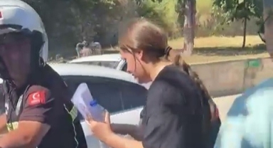 Yanlış okula gitti, polis ekipleri imdadına yetişti