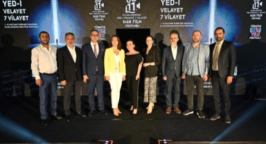 Yed-i Velayet 7 Vilayet Kısa Film Festivali’nde ödüller sahiplerini buldu