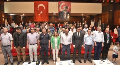 Yenişehir'de ‘Hayat boyu öğrenme' etkinlikleri başladı