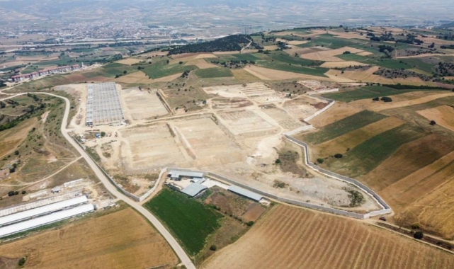 Yenişehir’e 3 milyar liralık yatırım 2027 yılında bitecek