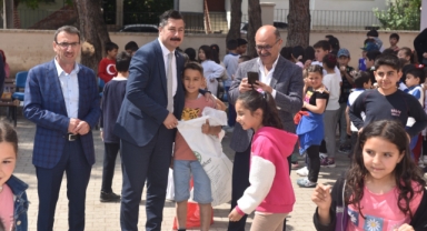 Yenişehir'li çocuklar çok şanslı