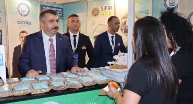 Yıldırım Belediyesi Çevrefest'te