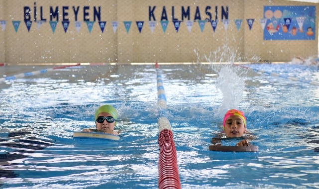 Yıldırım’da 365 gün spor imkanı