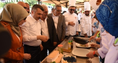 Yıldırım'da engelsiz şölen