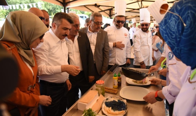 Yıldırım'da engelsiz şölen