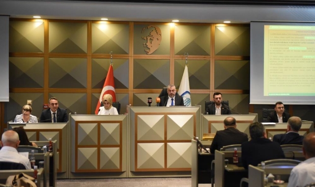 Yıldırım Meclisi’nden Bursaspor'a anlamlı bağış