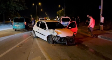 10 kilometre boyunca ölümüne kaçtı, yakalandı