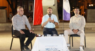101. yılında Lozan Mudanya’da konuşuldu