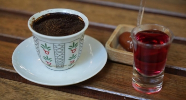135 yıllık kahve kültürü tarihi handa yaşatılıyor