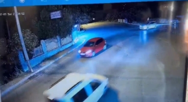 34 suç kaydı olan oto faresi polisten kaçamadı