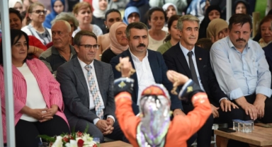 4. Geleneksel ‘El Emekleri Festivali’ göz kamaştırdı