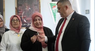 523 yıllık gelenek renkli görüntülere imza attı