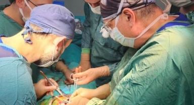 57 yaşındaki kadının organları 5 hastaya umut oldu