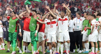 A Millilerde şimdiki hedef çeyrek final